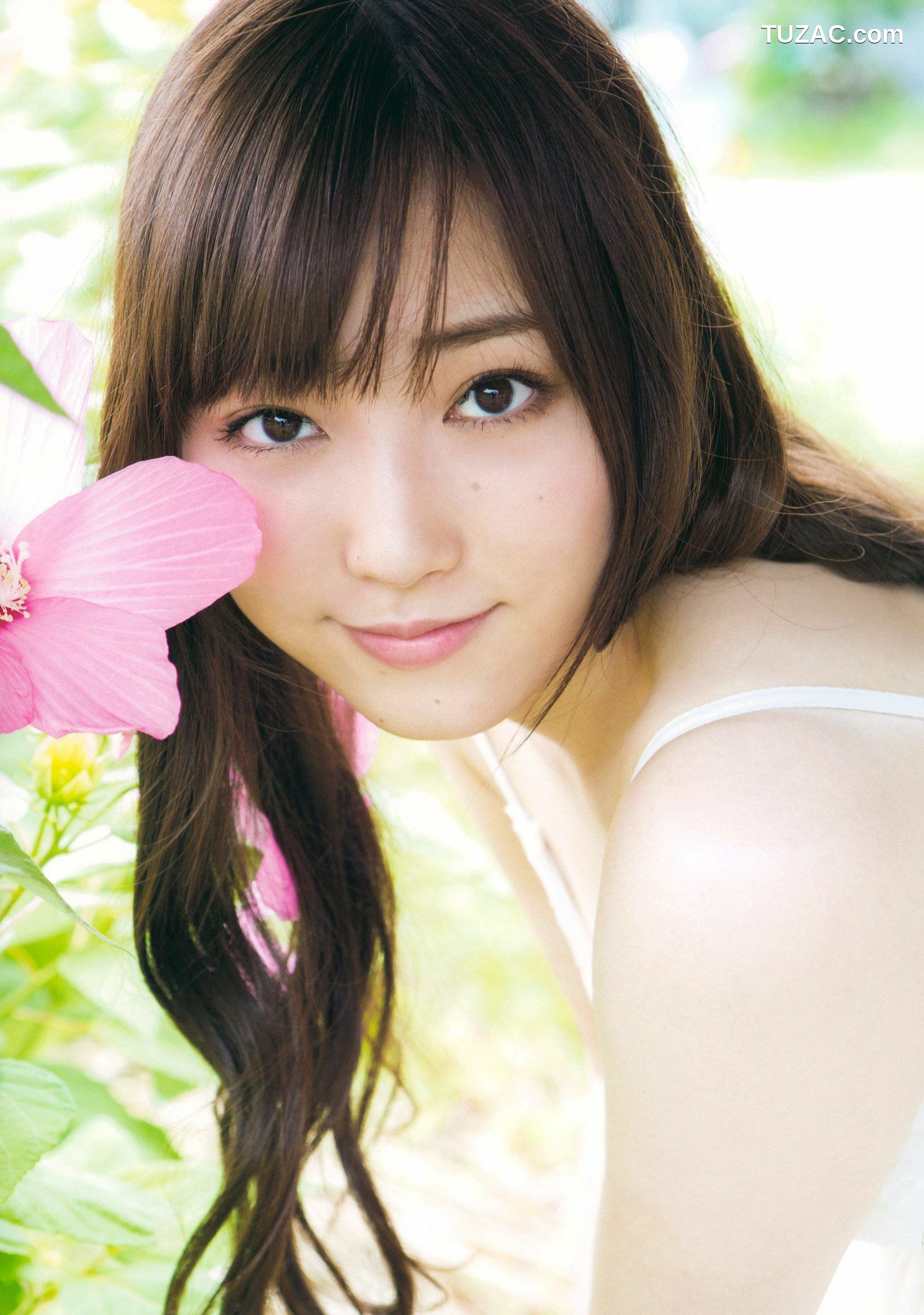 PB写真集_モーニング娘。&amp;#039;17 譜久村聖 《二十歳》 写真集[102P]