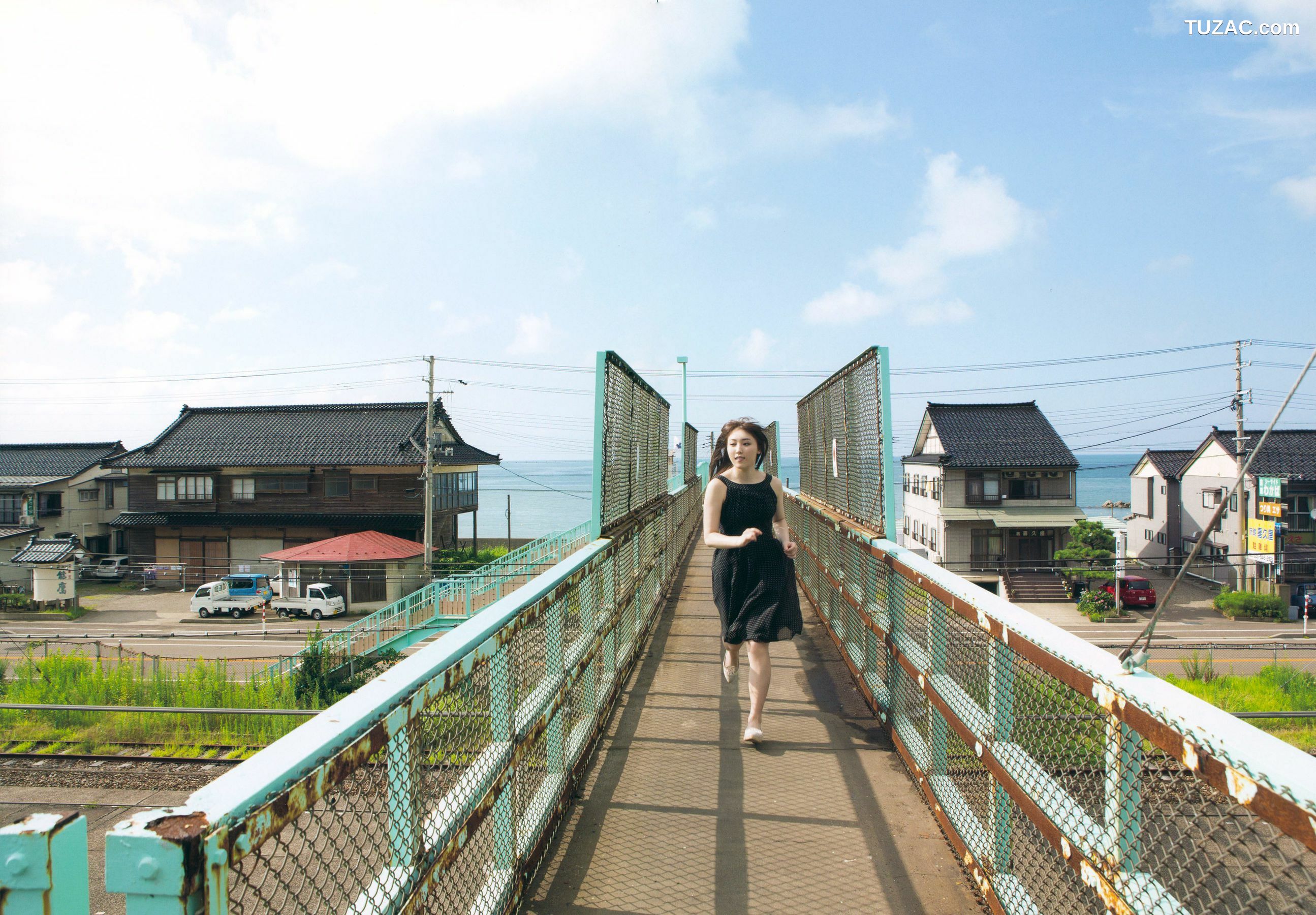 PB写真集_モーニング娘。&amp;#039;17 譜久村聖 《二十歳》 写真集[102P]