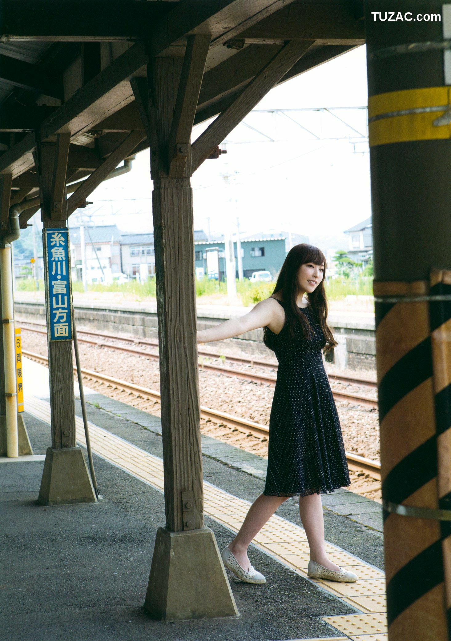 PB写真集_モーニング娘。&amp;#039;17 譜久村聖 《二十歳》 写真集[102P]