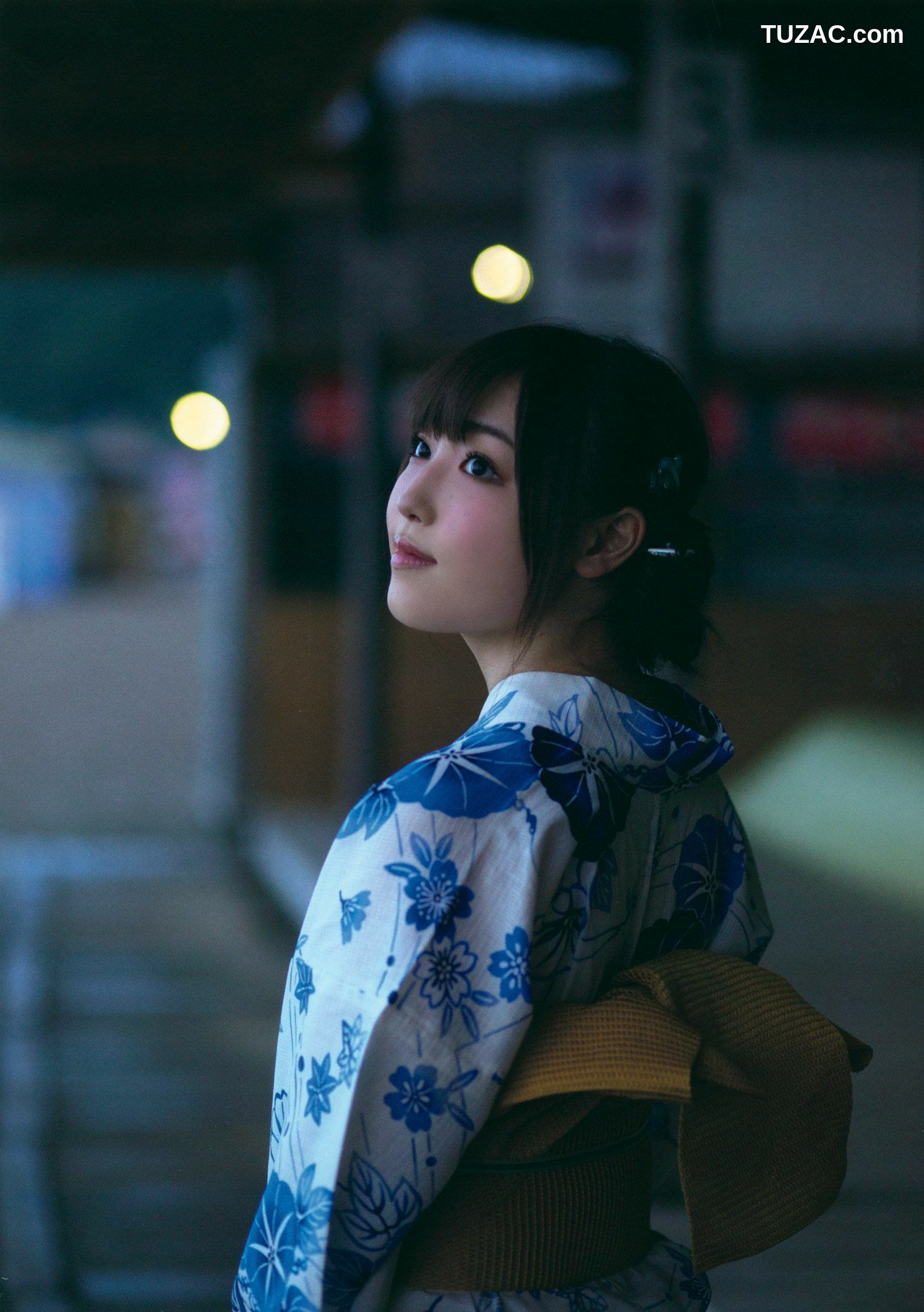 PB写真集_モーニング娘。&amp;#039;17 譜久村聖 《二十歳》 写真集[102P]
