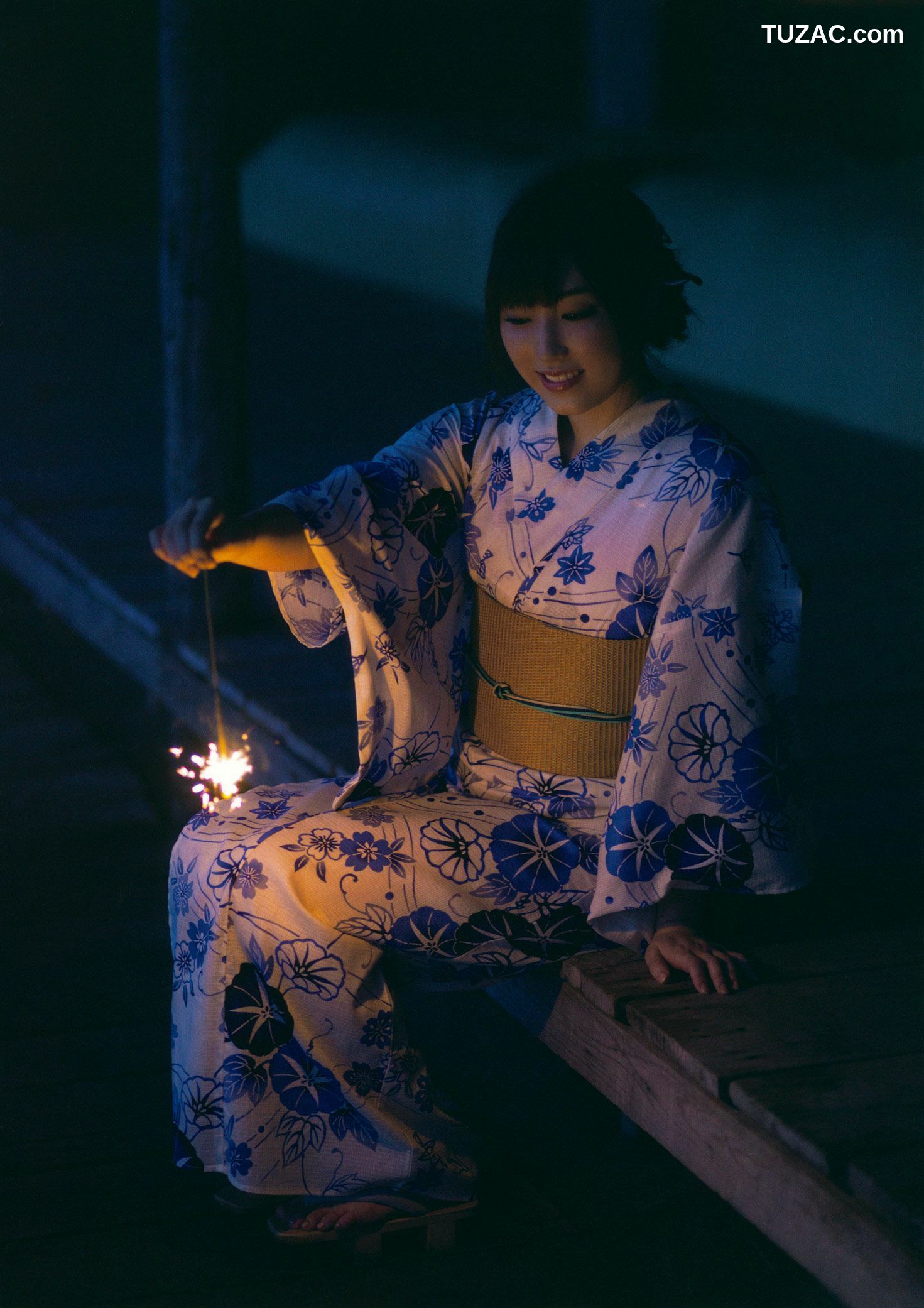 PB写真集_モーニング娘。&amp;#039;17 譜久村聖 《二十歳》 写真集[102P]