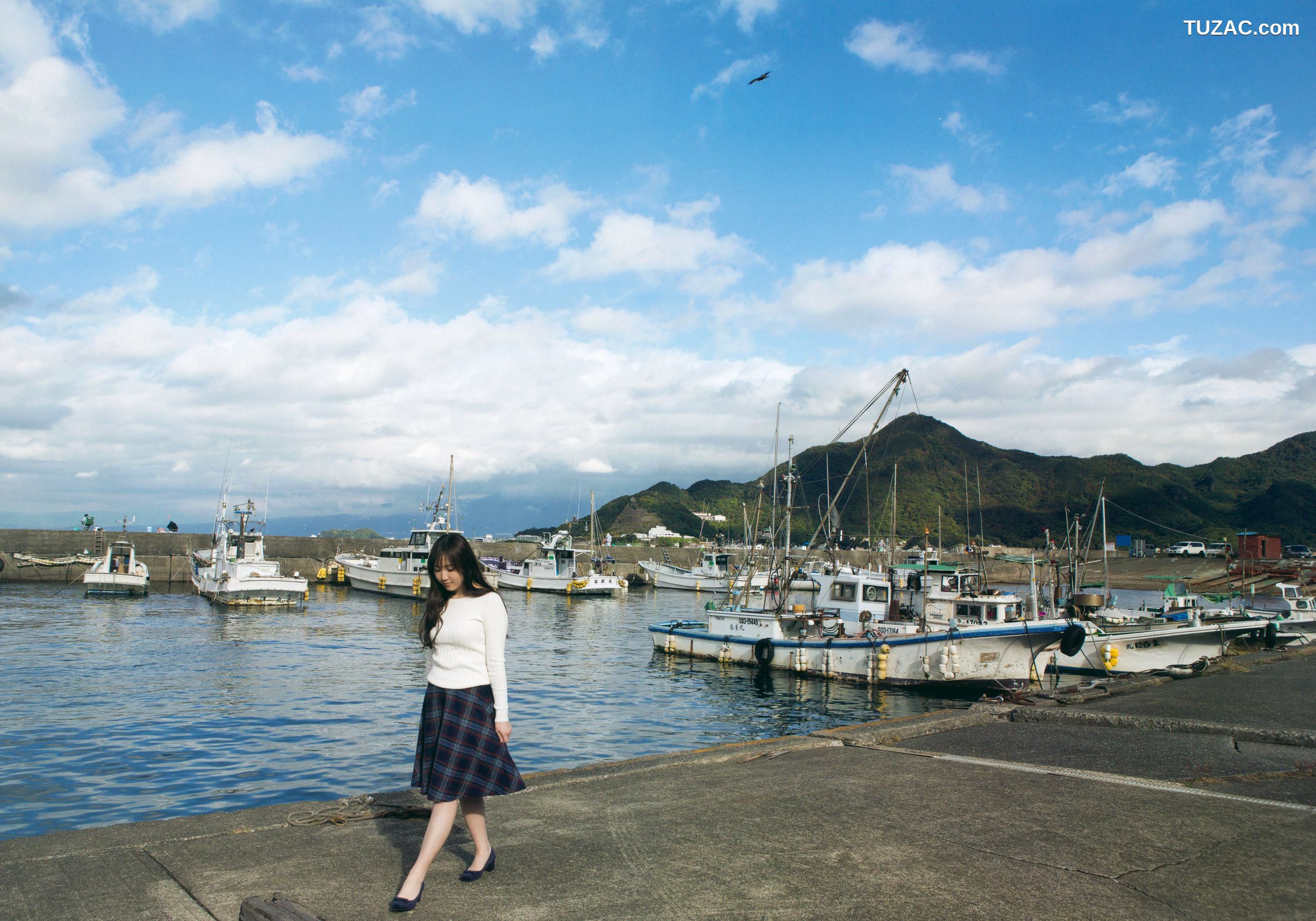 PB写真集_モーニング娘。&amp;#039;17 譜久村聖 《二十歳》 写真集[102P]