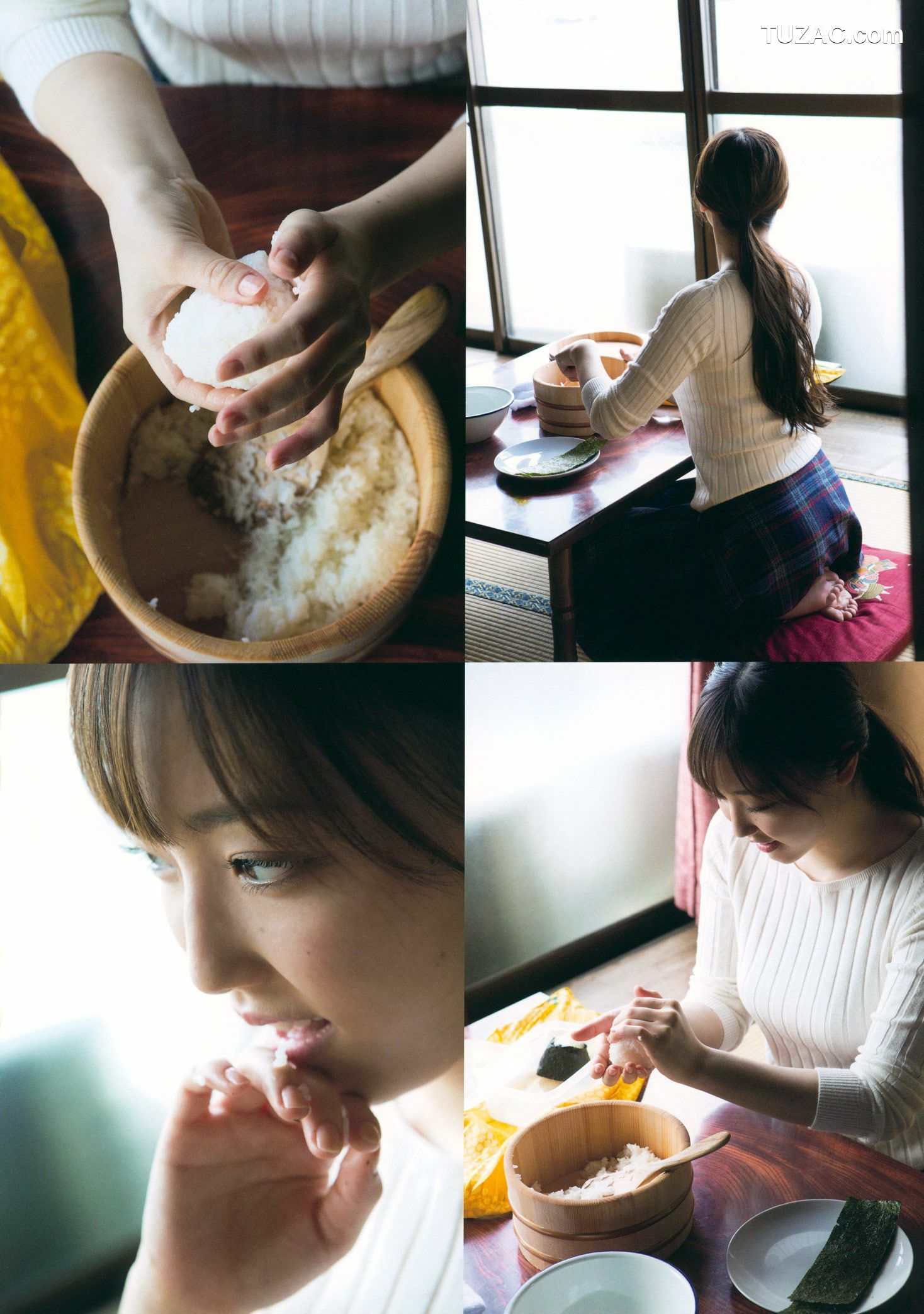 PB写真集_モーニング娘。&amp;#039;17 譜久村聖 《二十歳》 写真集[102P]