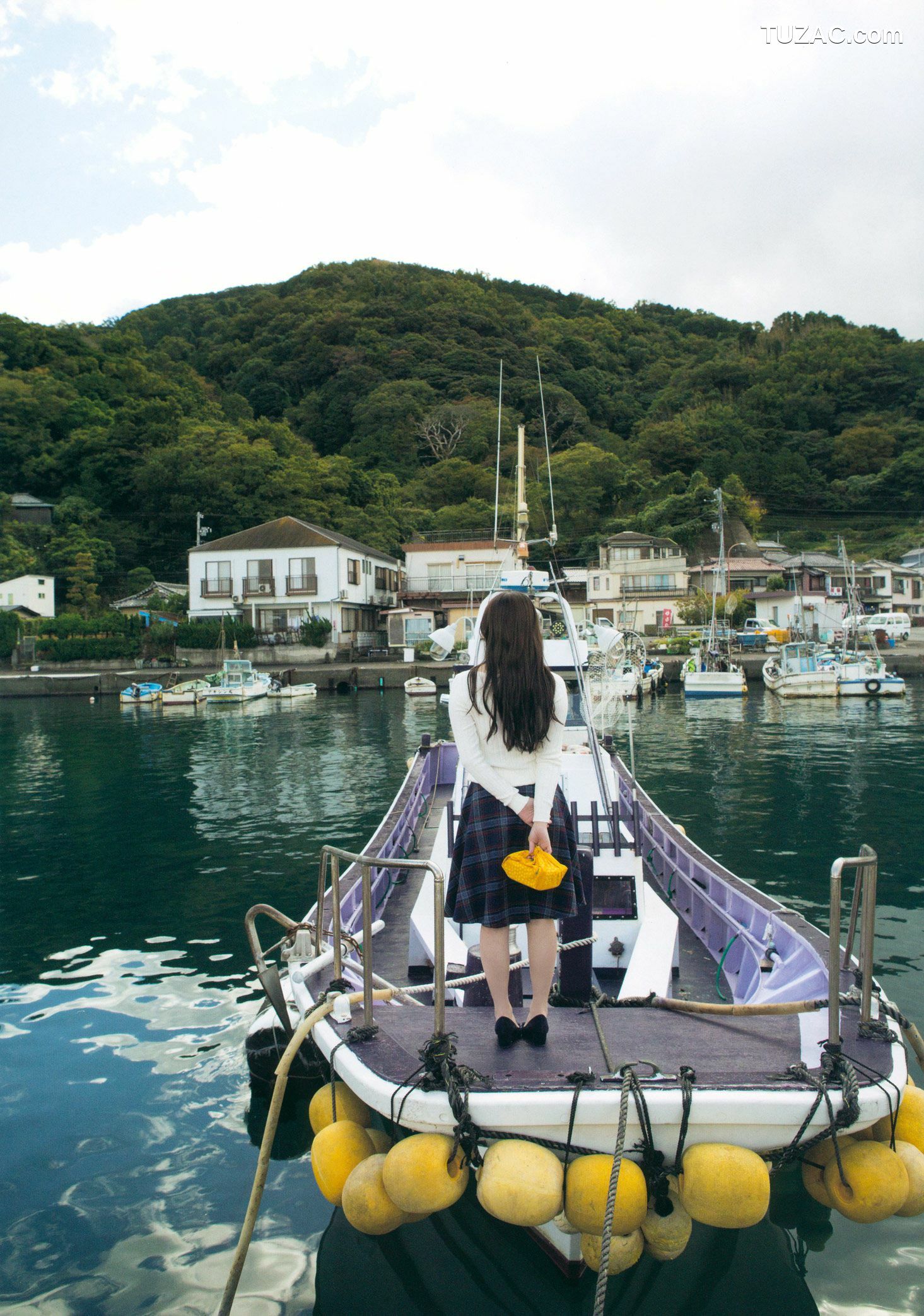 PB写真集_モーニング娘。&amp;#039;17 譜久村聖 《二十歳》 写真集[102P]