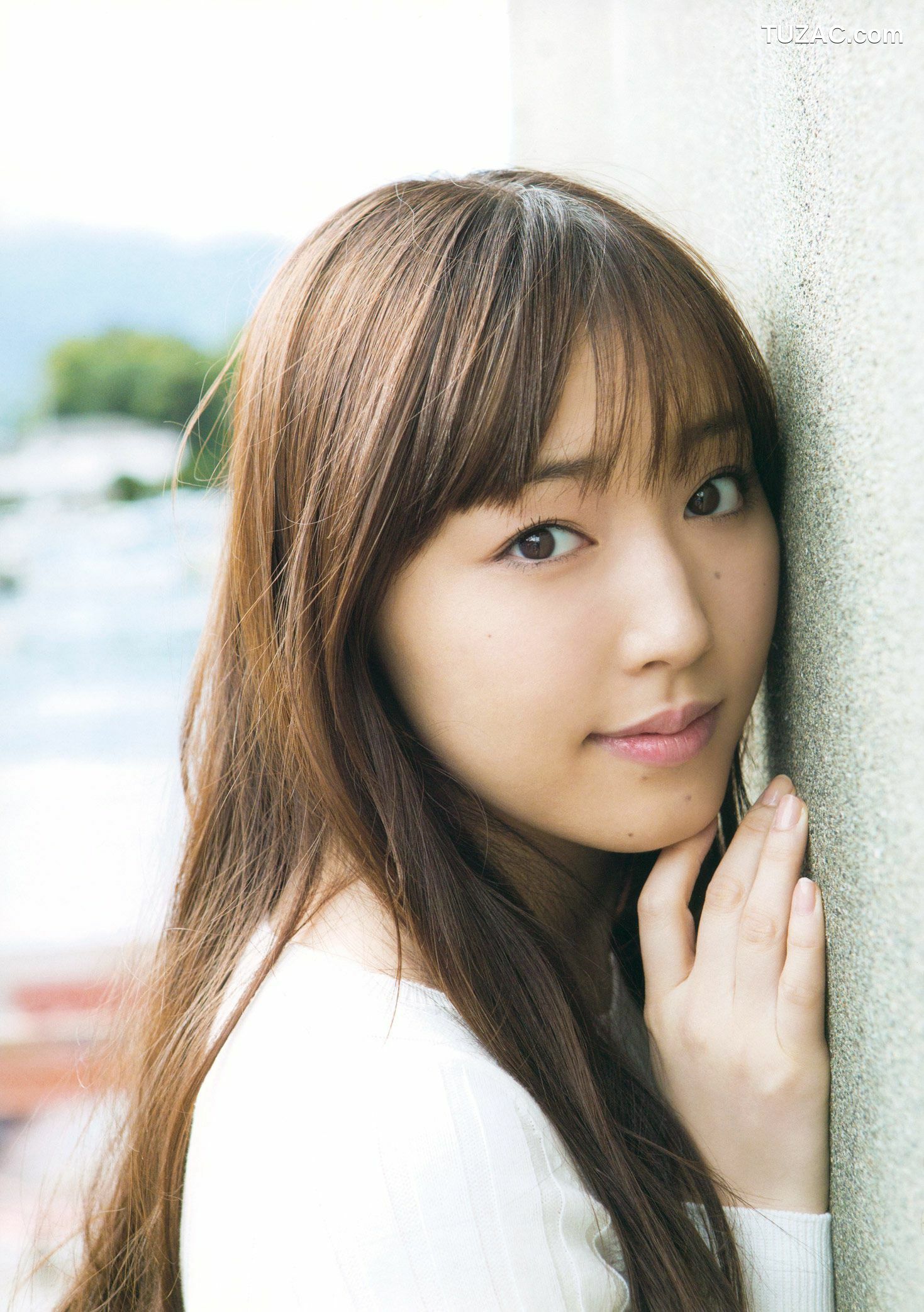 PB写真集_モーニング娘。&amp;#039;17 譜久村聖 《二十歳》 写真集[102P]