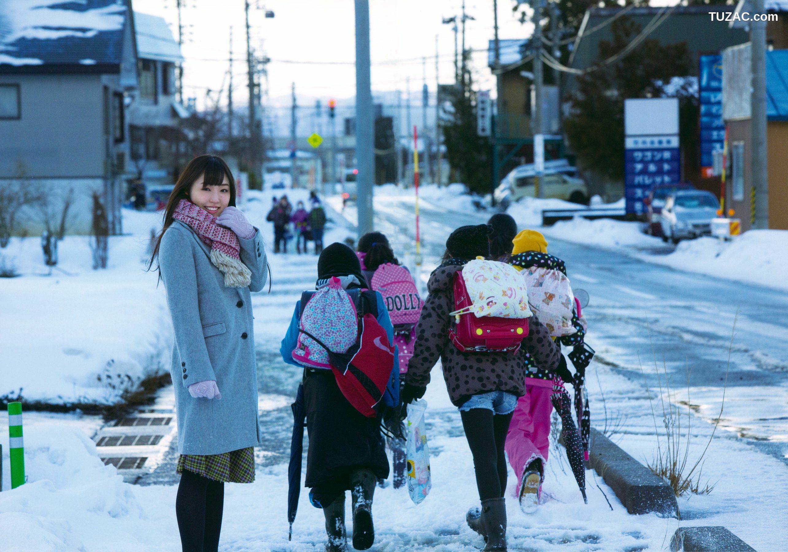 PB写真集_モーニング娘。&amp;#039;17 譜久村聖 《二十歳》 写真集[102P]