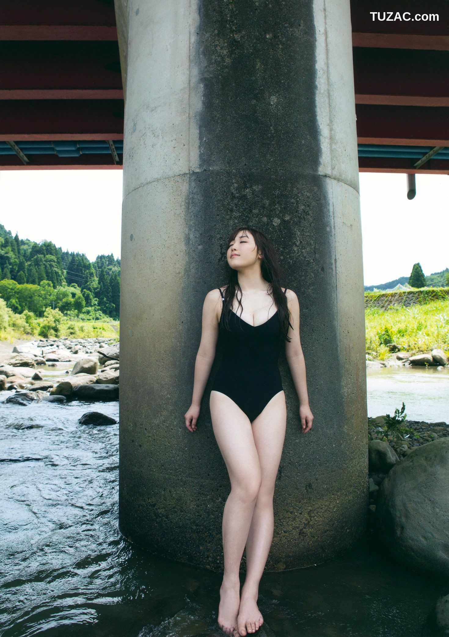 PB写真集_モーニング娘。&amp;#039;17 譜久村聖 《二十歳》 写真集[102P]