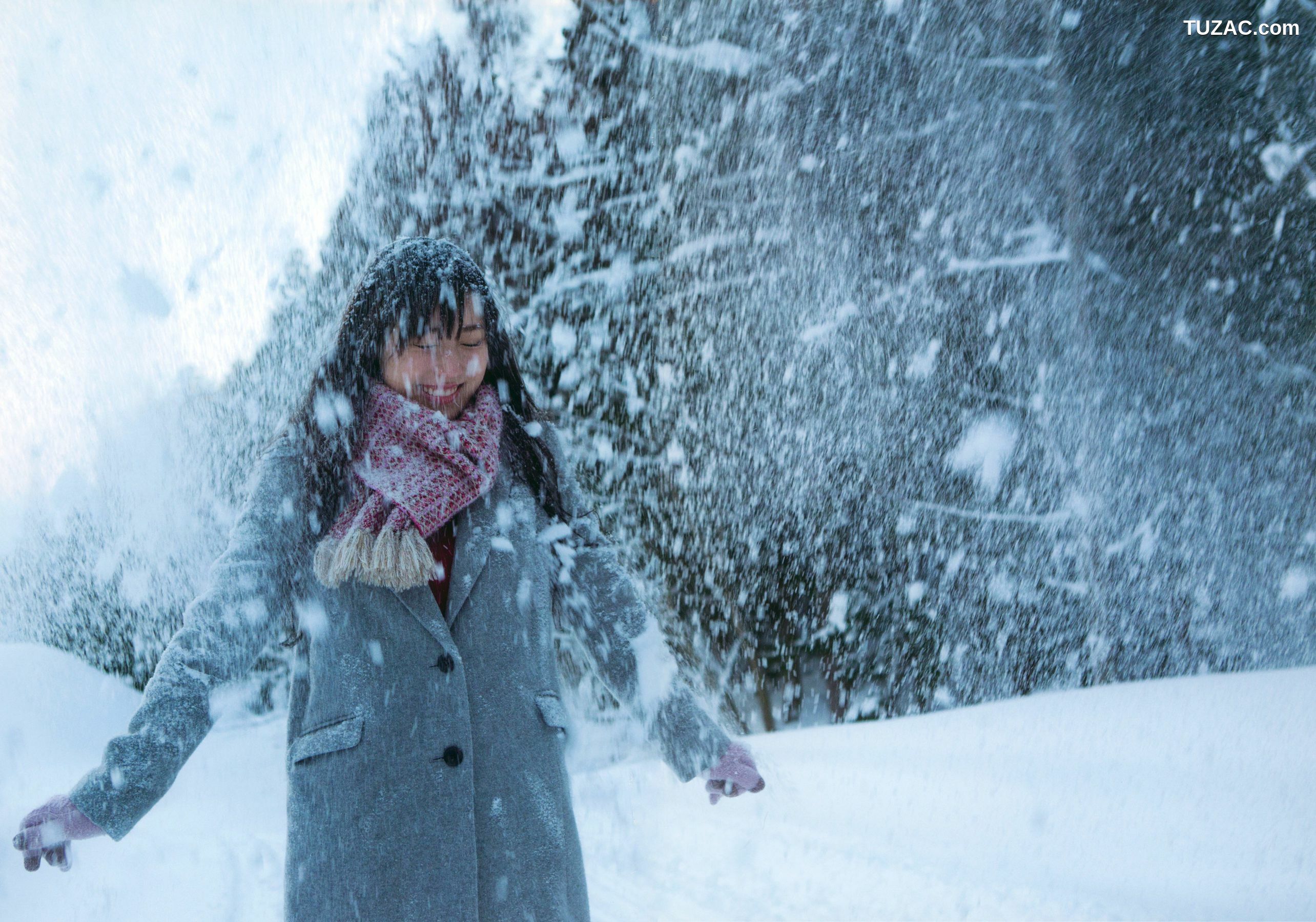 PB写真集_モーニング娘。&amp;#039;17 譜久村聖 《二十歳》 写真集[102P]