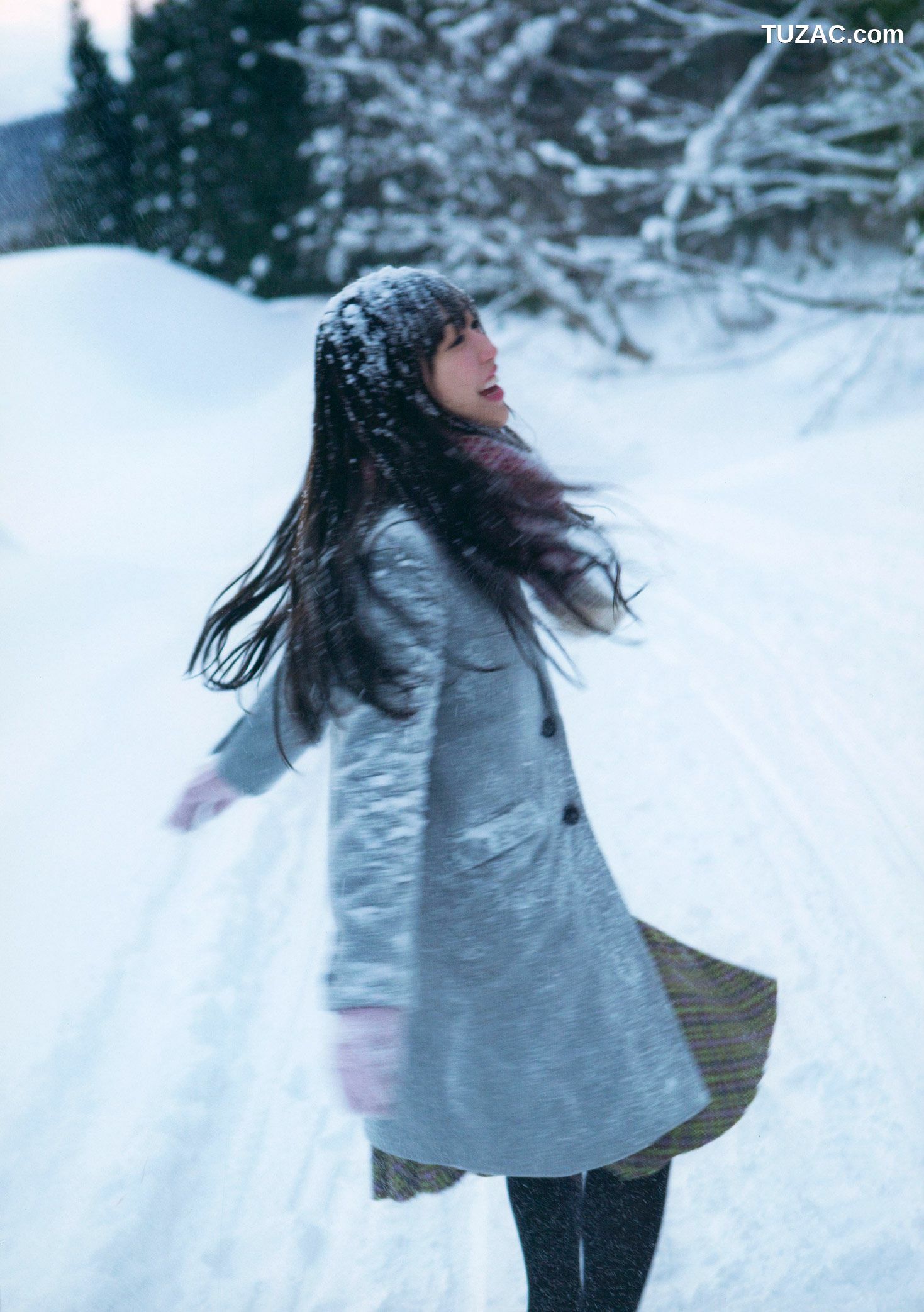 PB写真集_モーニング娘。&amp;#039;17 譜久村聖 《二十歳》 写真集[102P]