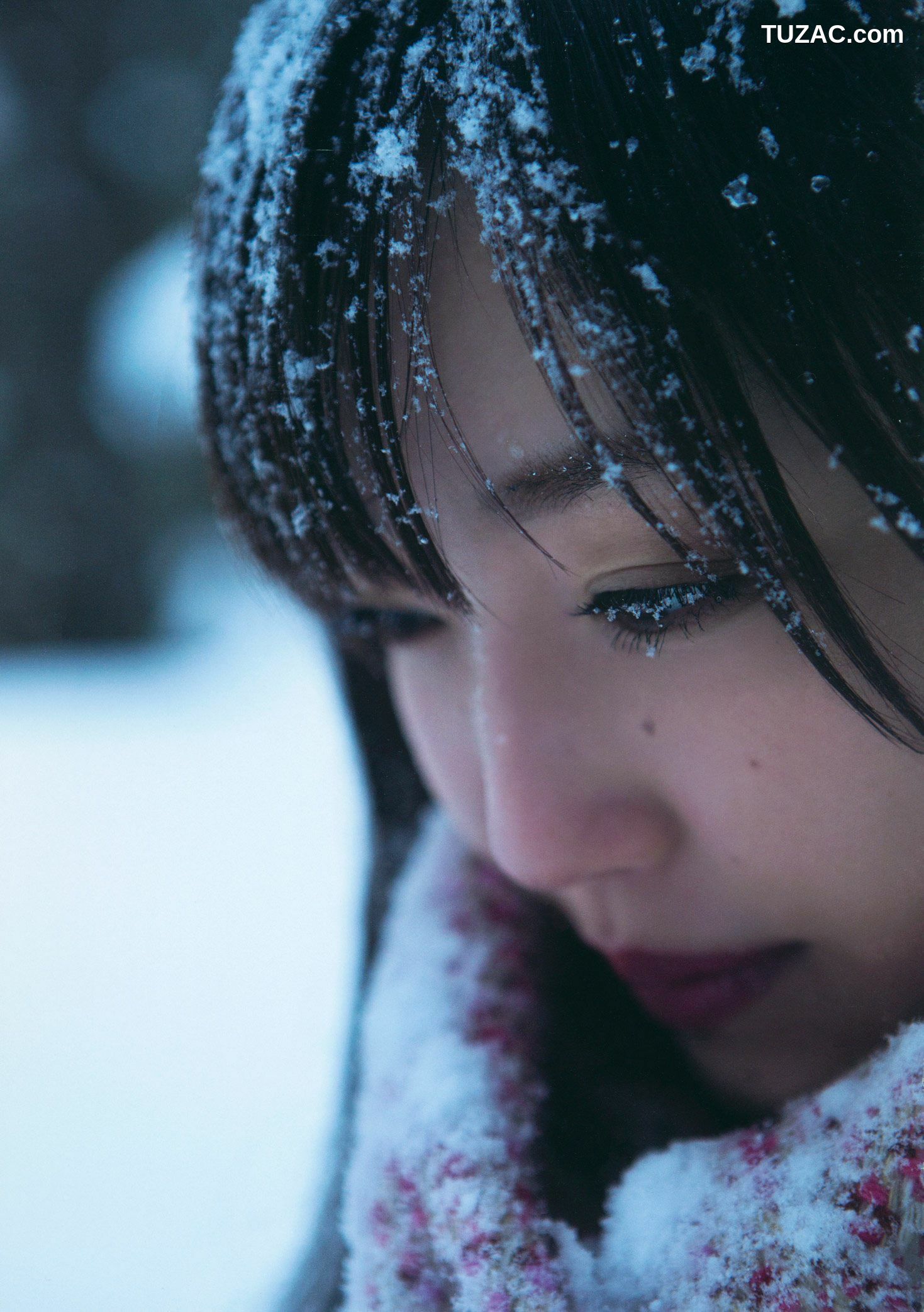 PB写真集_モーニング娘。&amp;#039;17 譜久村聖 《二十歳》 写真集[102P]