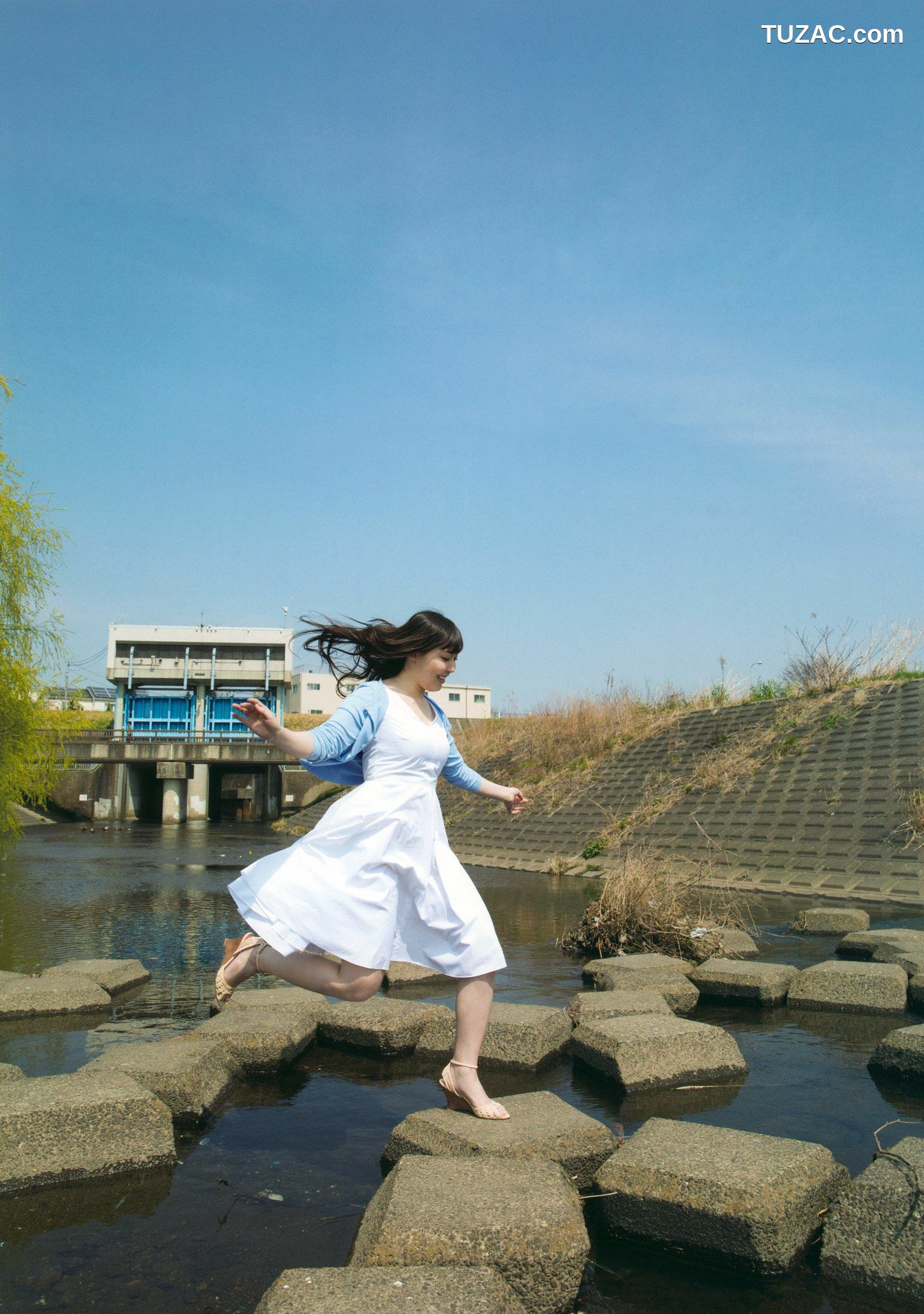 PB写真集_モーニング娘。&amp;#039;17 譜久村聖 《二十歳》 写真集[102P]