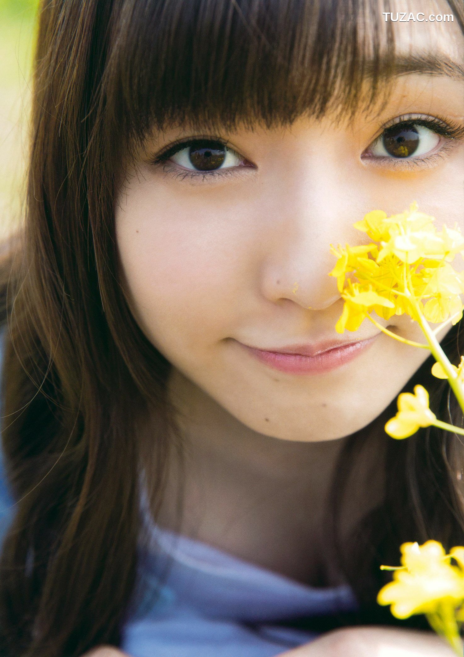 PB写真集_モーニング娘。&amp;#039;17 譜久村聖 《二十歳》 写真集[102P]