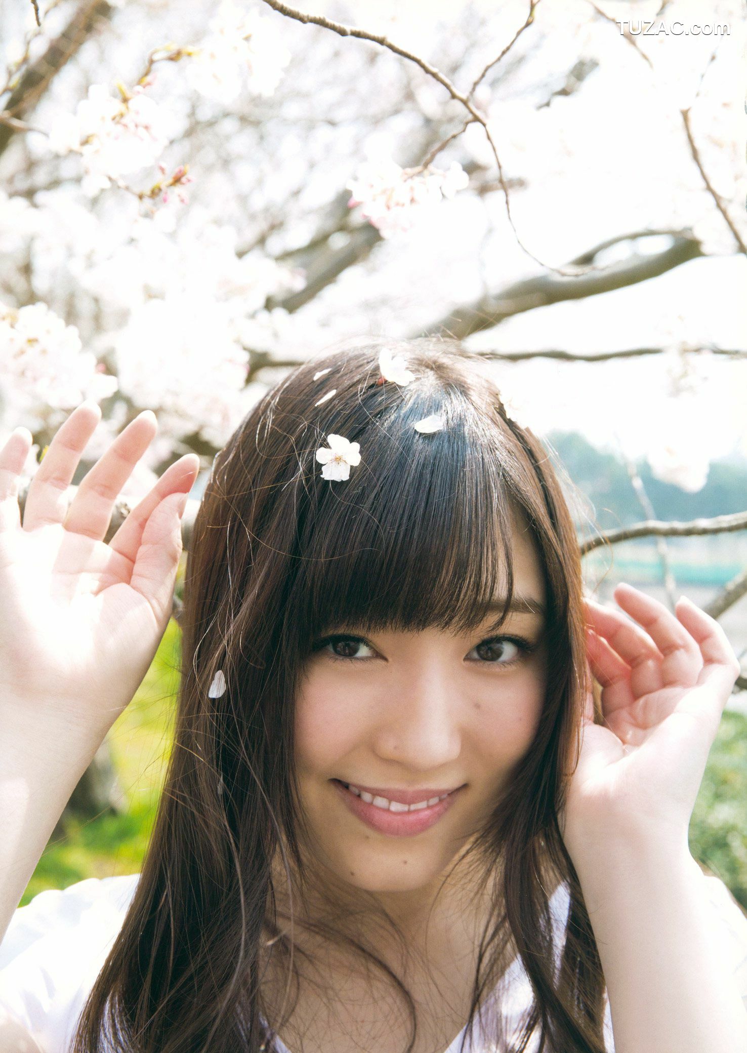 PB写真集_モーニング娘。&amp;#039;17 譜久村聖 《二十歳》 写真集[102P]