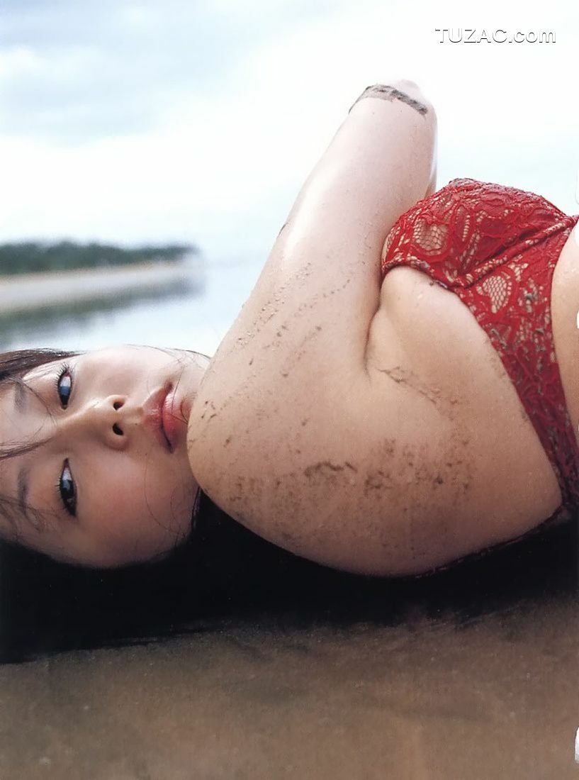 PB写真集_三津谷叶子 《On The Way》 [90P]
