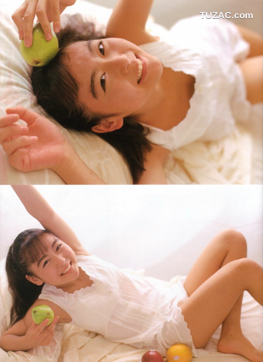PB写真集_三津谷葉子、奈良沙绪理 《Pure Girl》「Duo」 [92P]