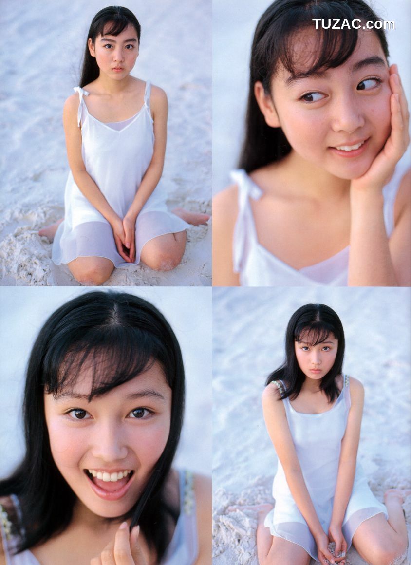 PB写真集_三津谷葉子、奈良沙绪理 《Pure Girl》「Duo」 [92P]