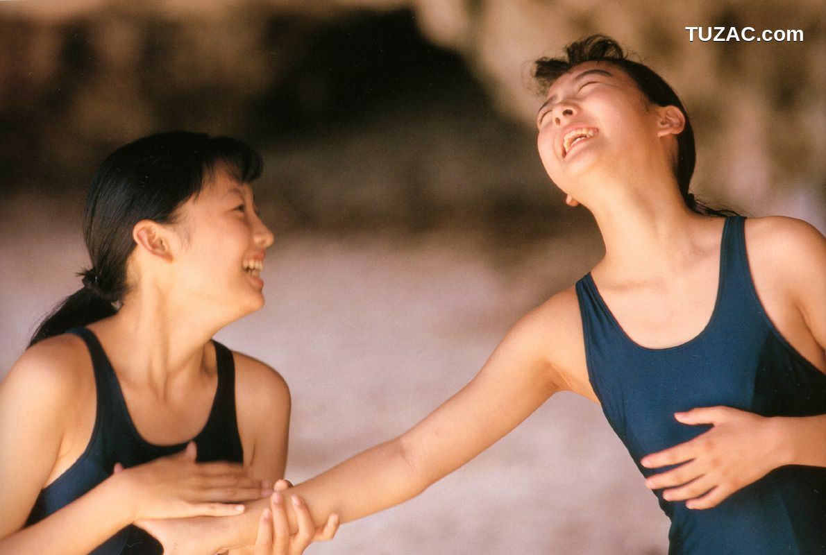 PB写真集_三津谷葉子、奈良沙绪理 《Pure Girl》「Duo」 [92P]