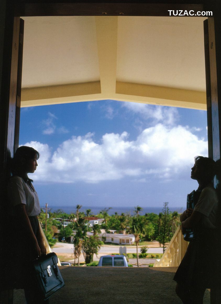 PB写真集_三津谷葉子、奈良沙绪理 《Pure Girl》「Duo」 [92P]