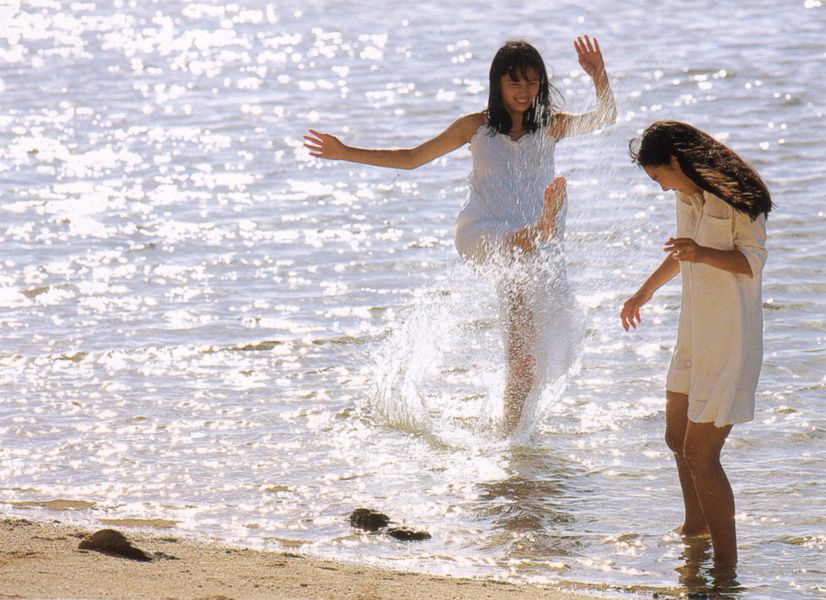 PB写真集_三津谷葉子、奈良沙绪理 《Pure Girl》「Duo」 [92P]