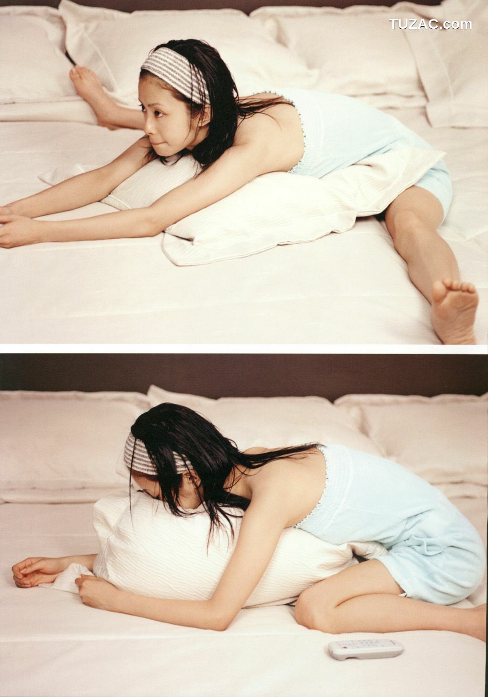 PB写真集_上户彩《Breath》 写真集[112P]