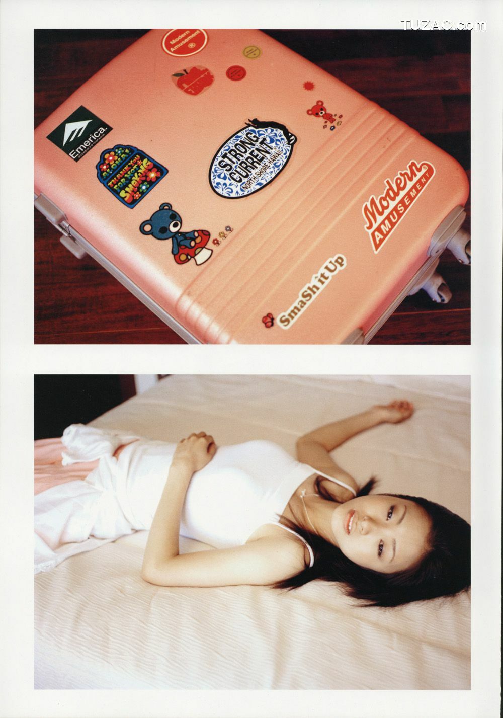 PB写真集_上户彩《Breath》 写真集[112P]