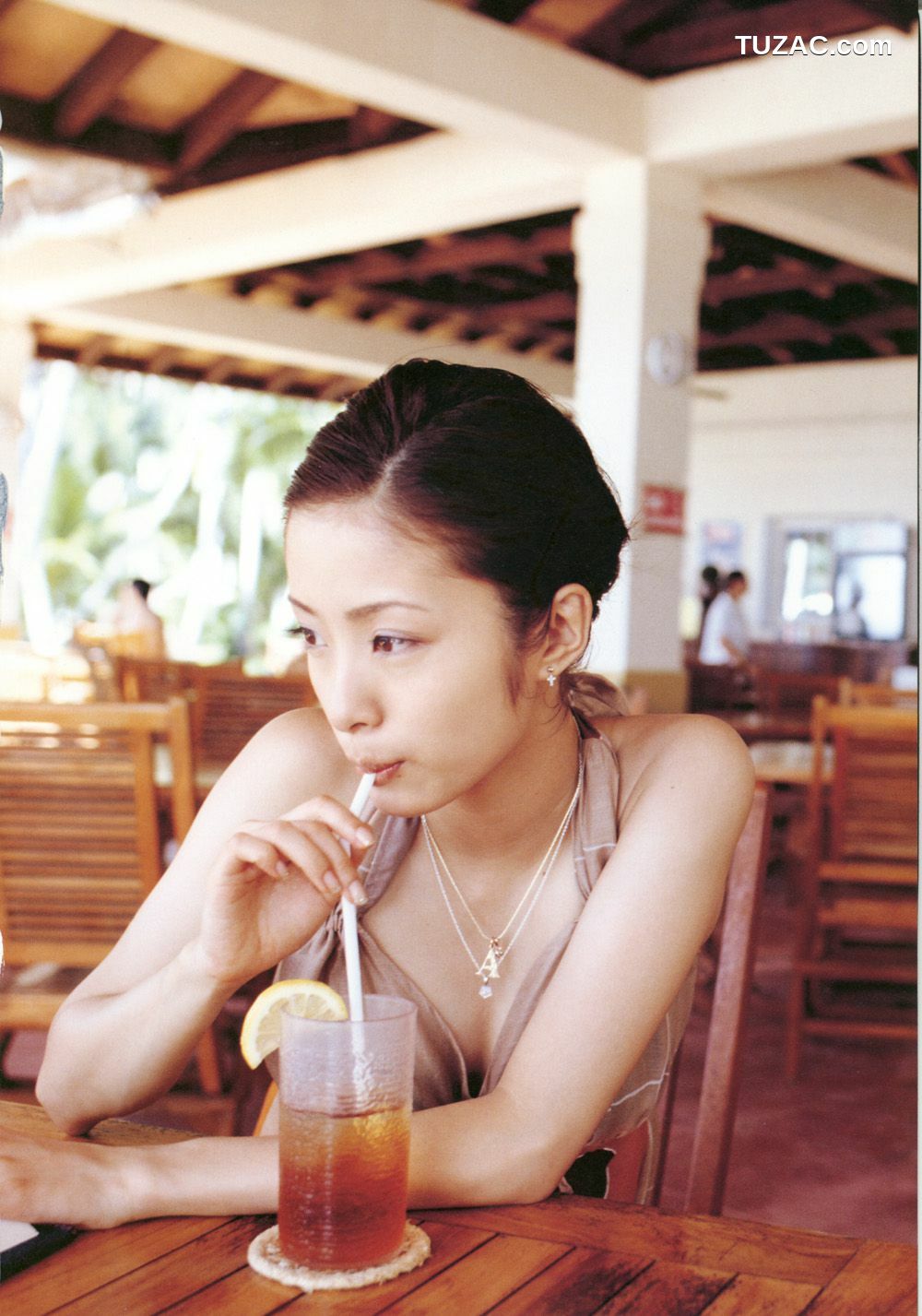 PB写真集_上户彩《Breath》 写真集[112P]