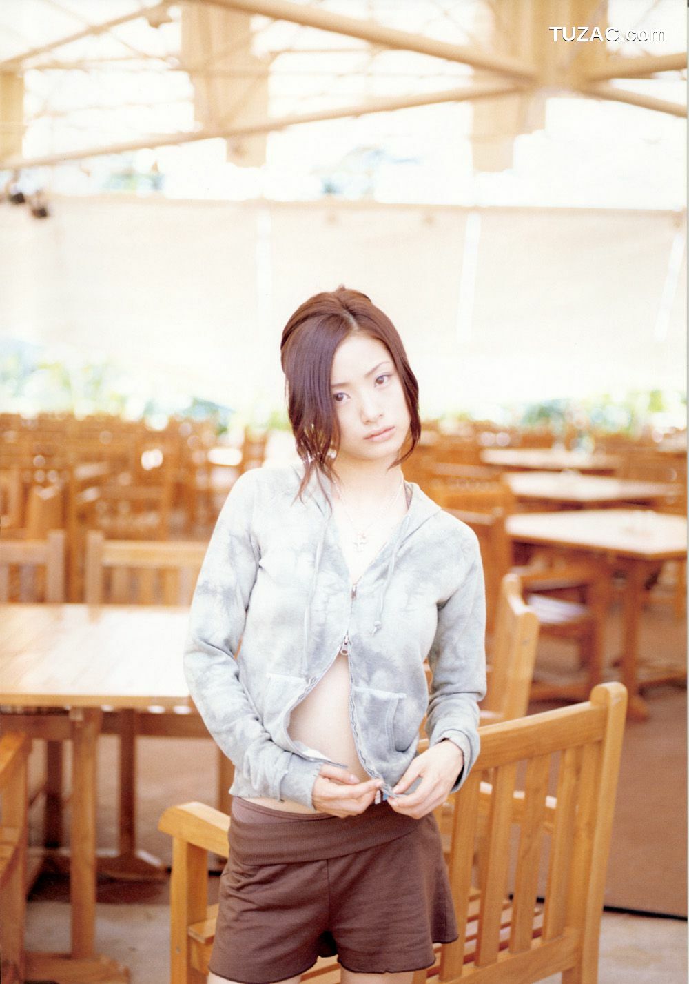 PB写真集_上户彩《Breath》 写真集[112P]