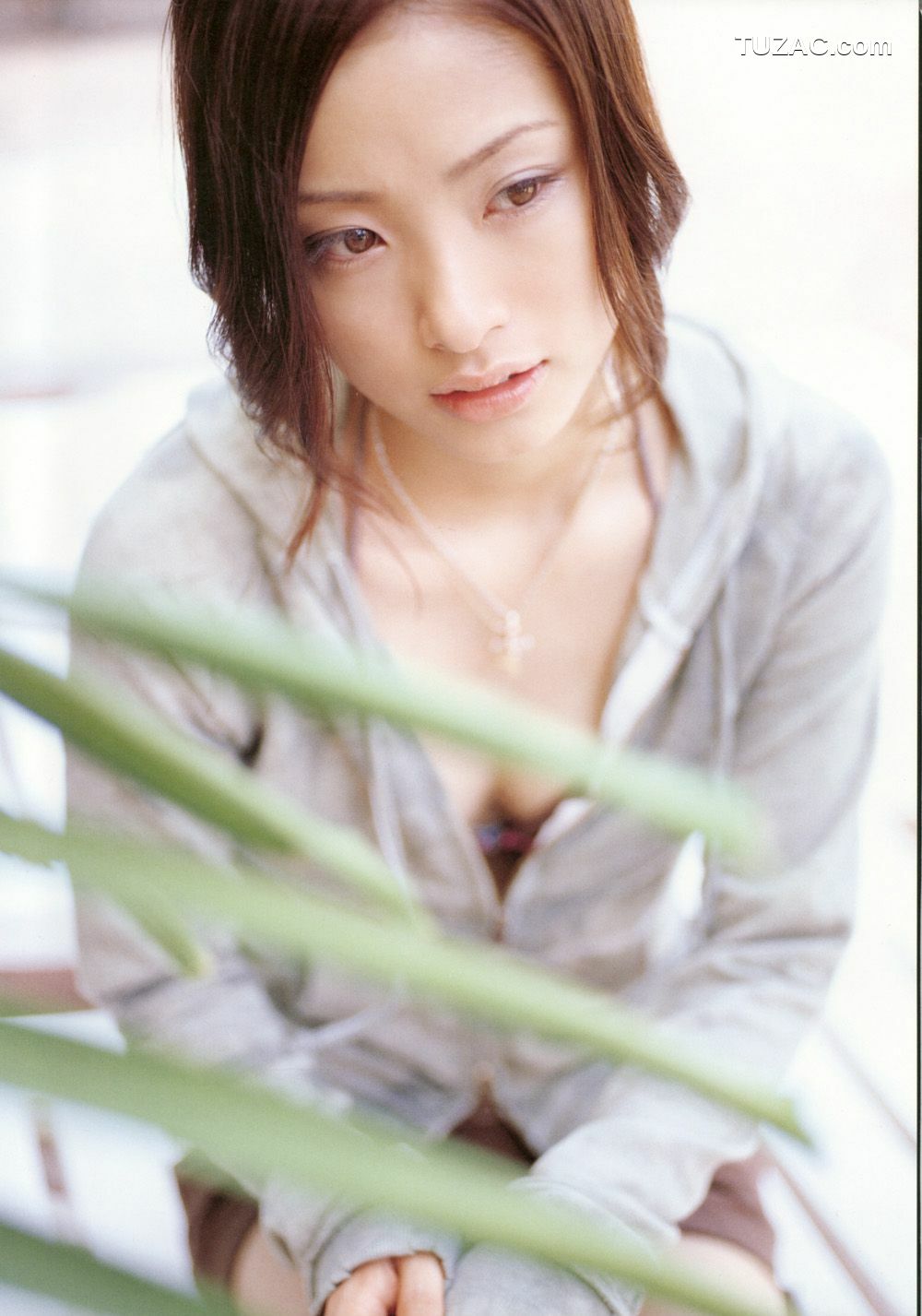 PB写真集_上户彩《Breath》 写真集[112P]