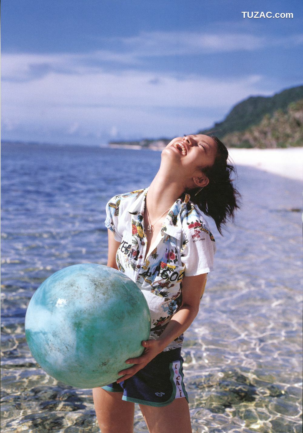 PB写真集_上户彩《Breath》 写真集[112P]