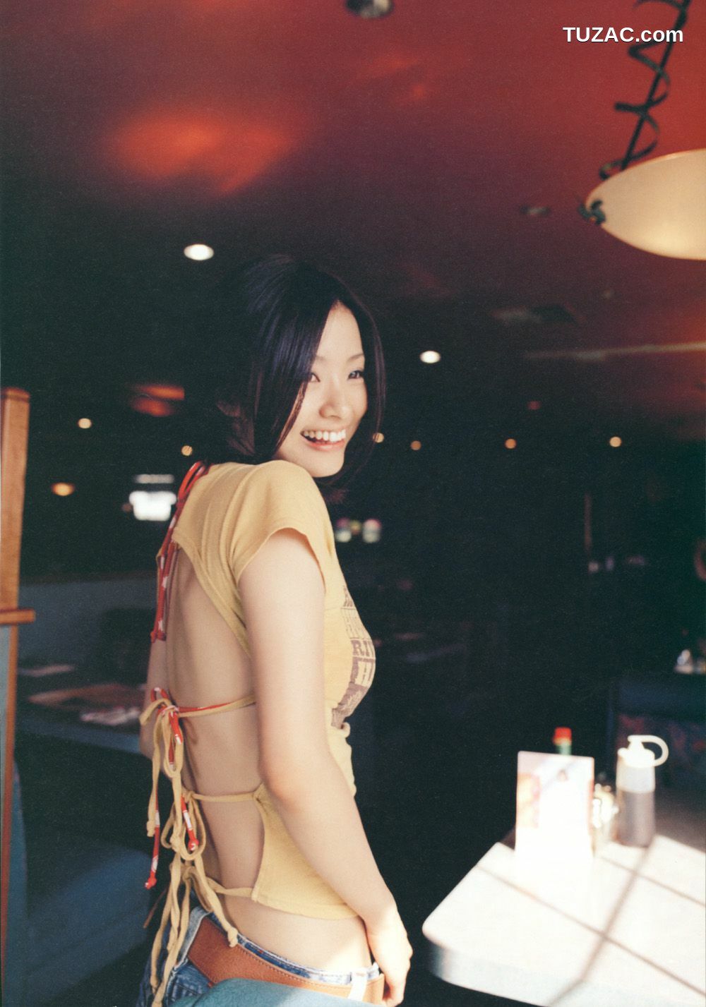 PB写真集_上户彩《Breath》 写真集[112P]