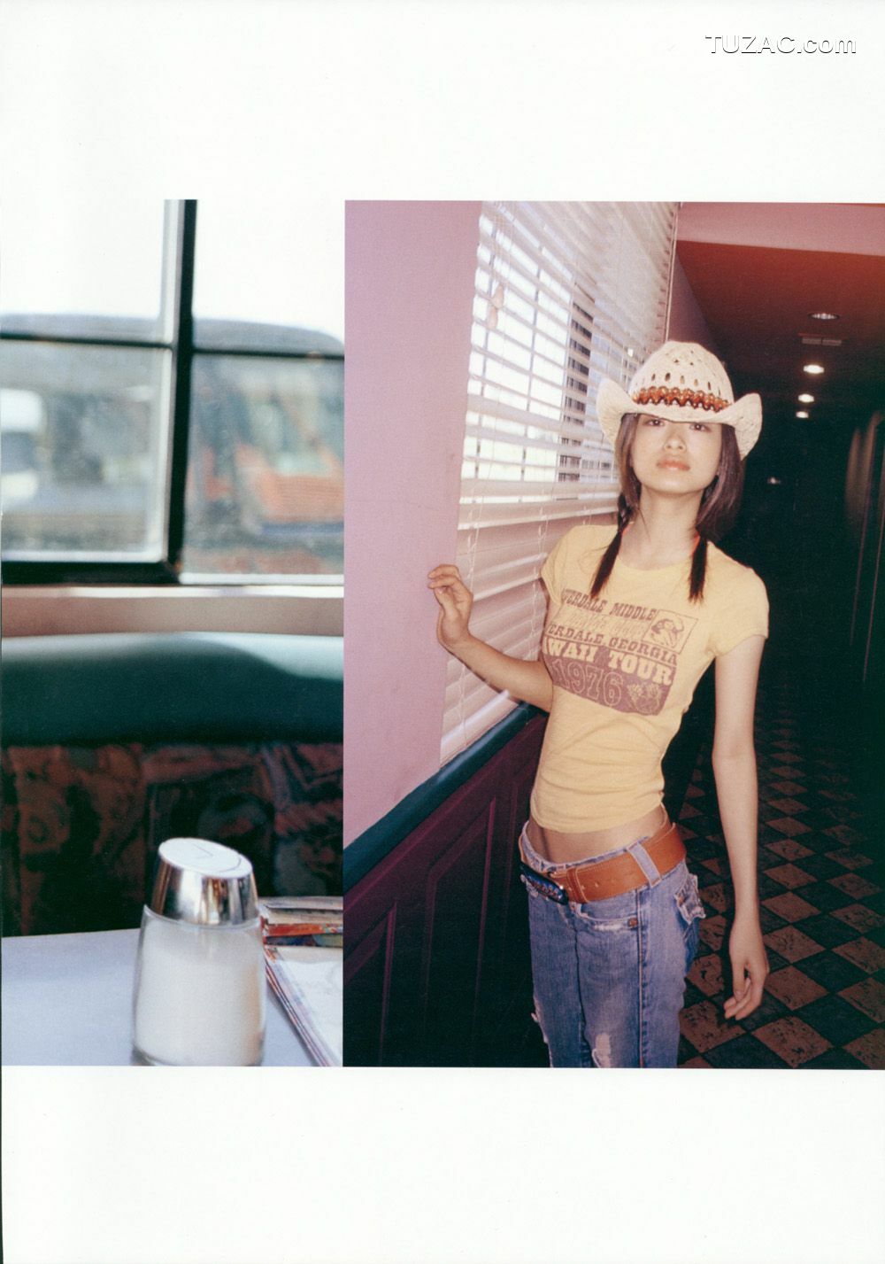 PB写真集_上户彩《Breath》 写真集[112P]