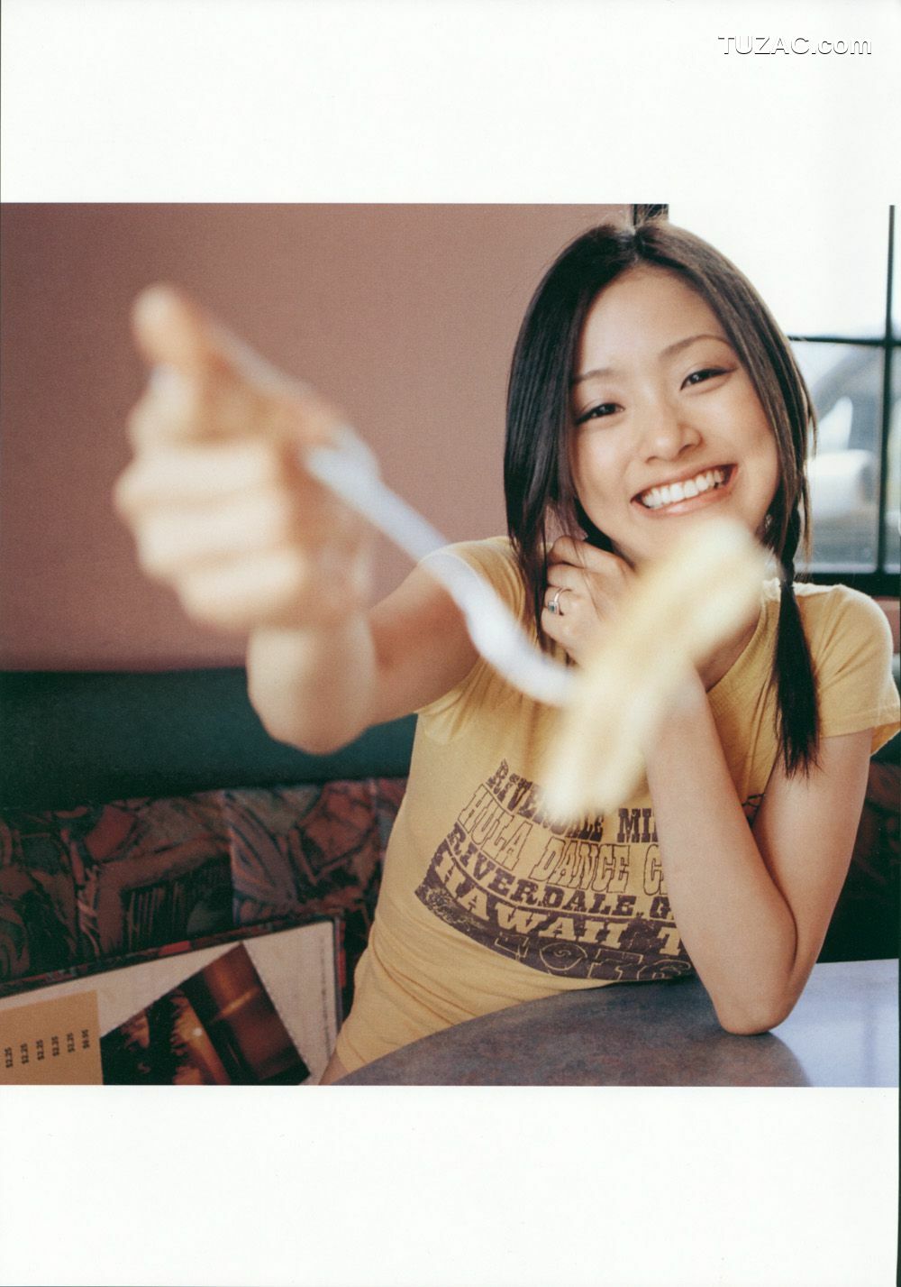 PB写真集_上户彩《Breath》 写真集[112P]