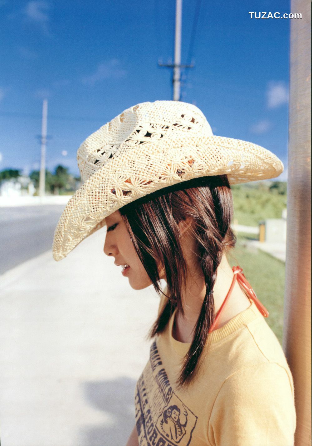 PB写真集_上户彩《Breath》 写真集[112P]