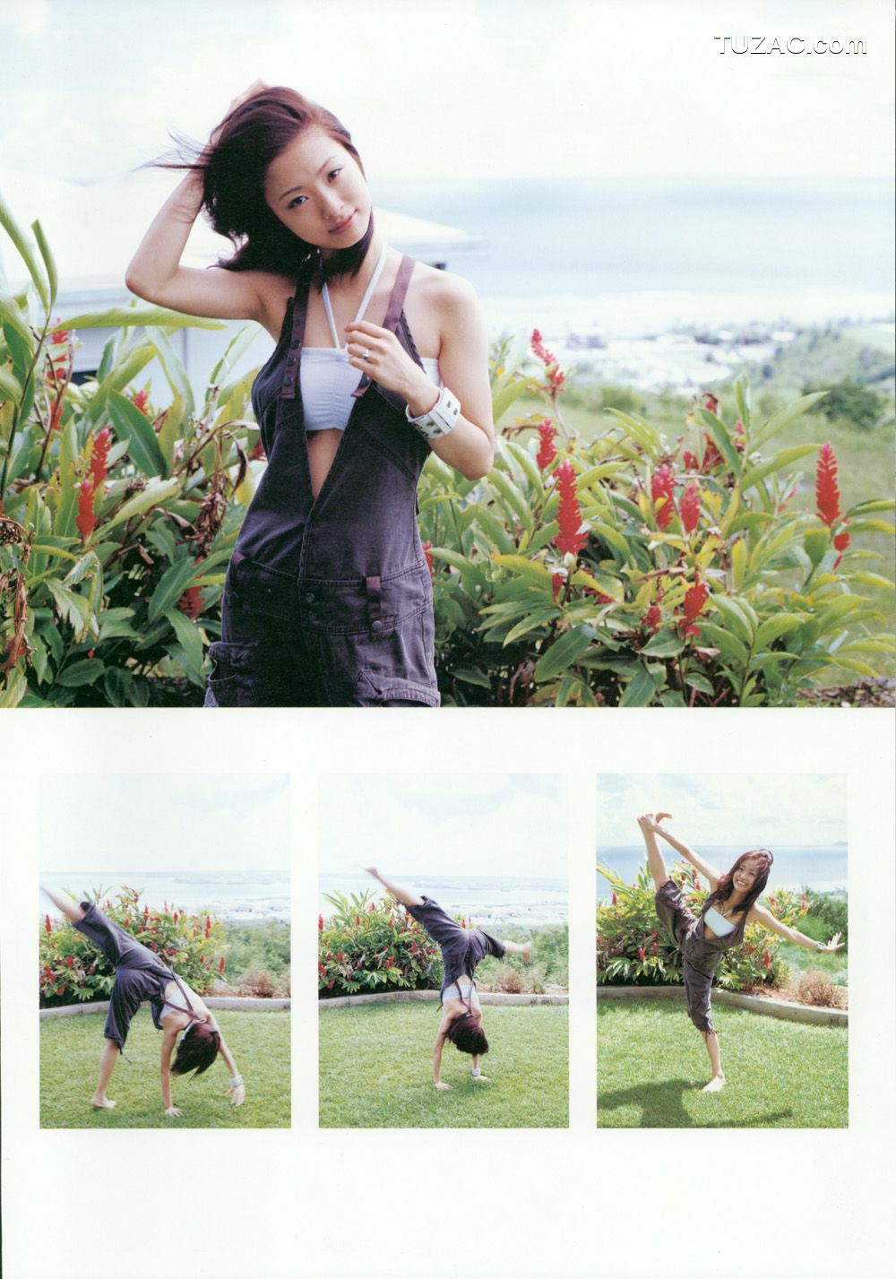 PB写真集_上户彩《Breath》 写真集[112P]