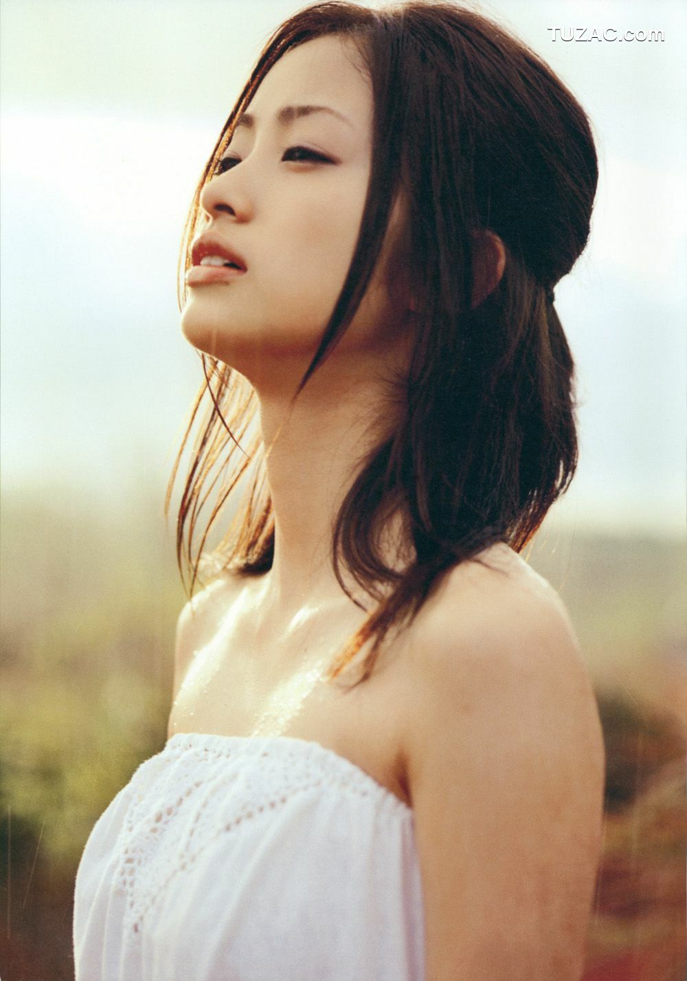 PB写真集_上户彩《Breath》 写真集[112P]