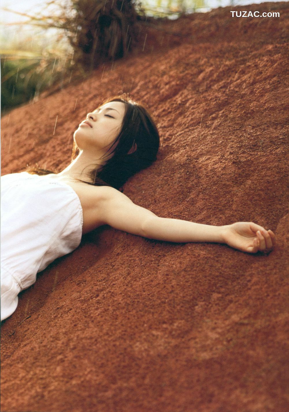 PB写真集_上户彩《Breath》 写真集[112P]