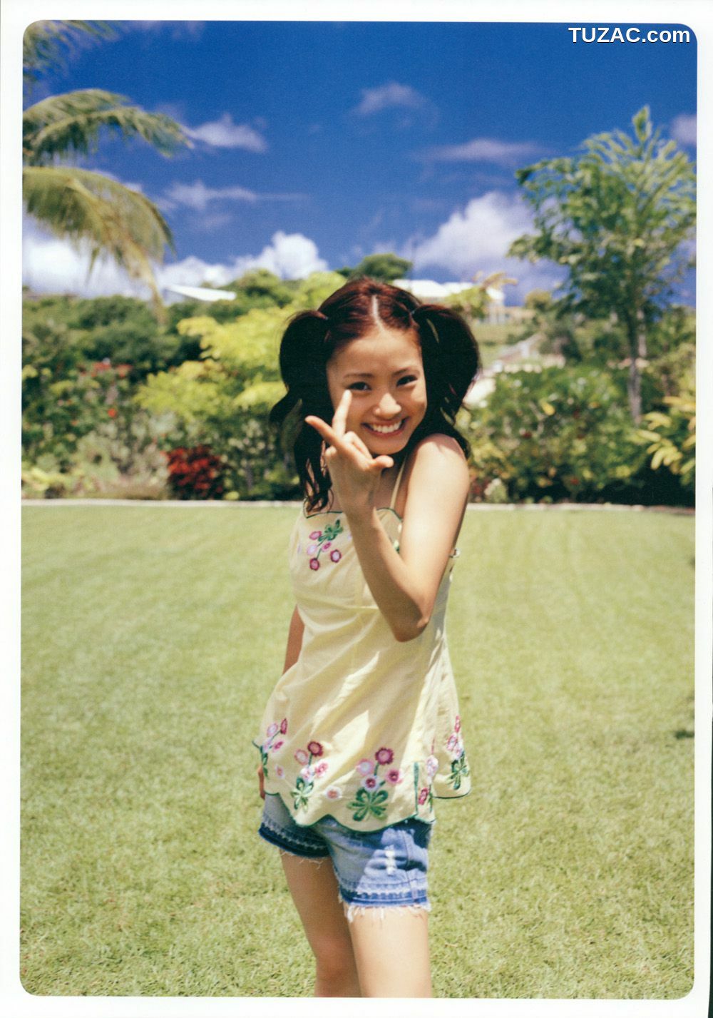 PB写真集_上户彩《Breath》 写真集[112P]