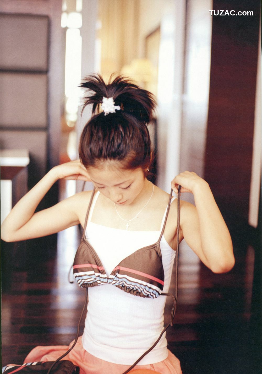 PB写真集_上户彩《Breath》 写真集[112P]