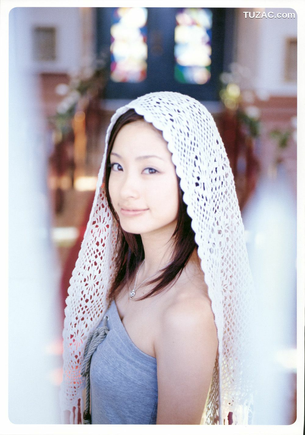 PB写真集_上户彩《Breath》 写真集[112P]