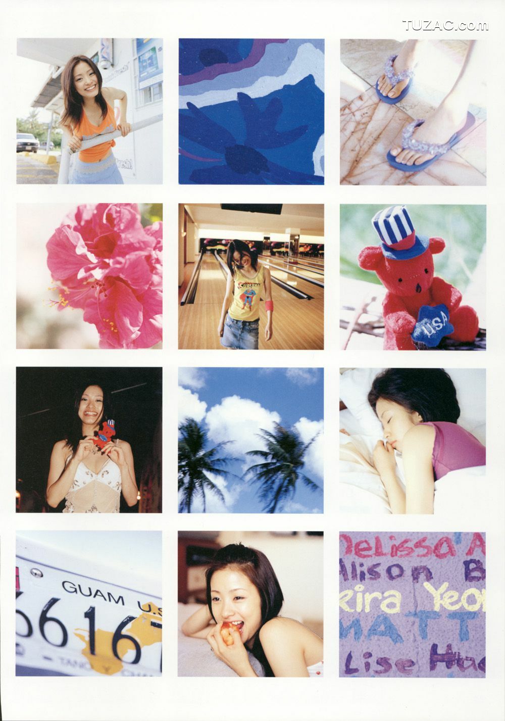 PB写真集_上户彩《Breath》 写真集[112P]