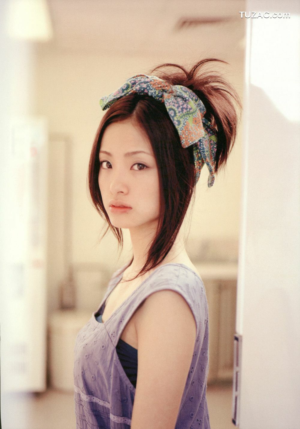 PB写真集_上户彩《Breath》 写真集[112P]