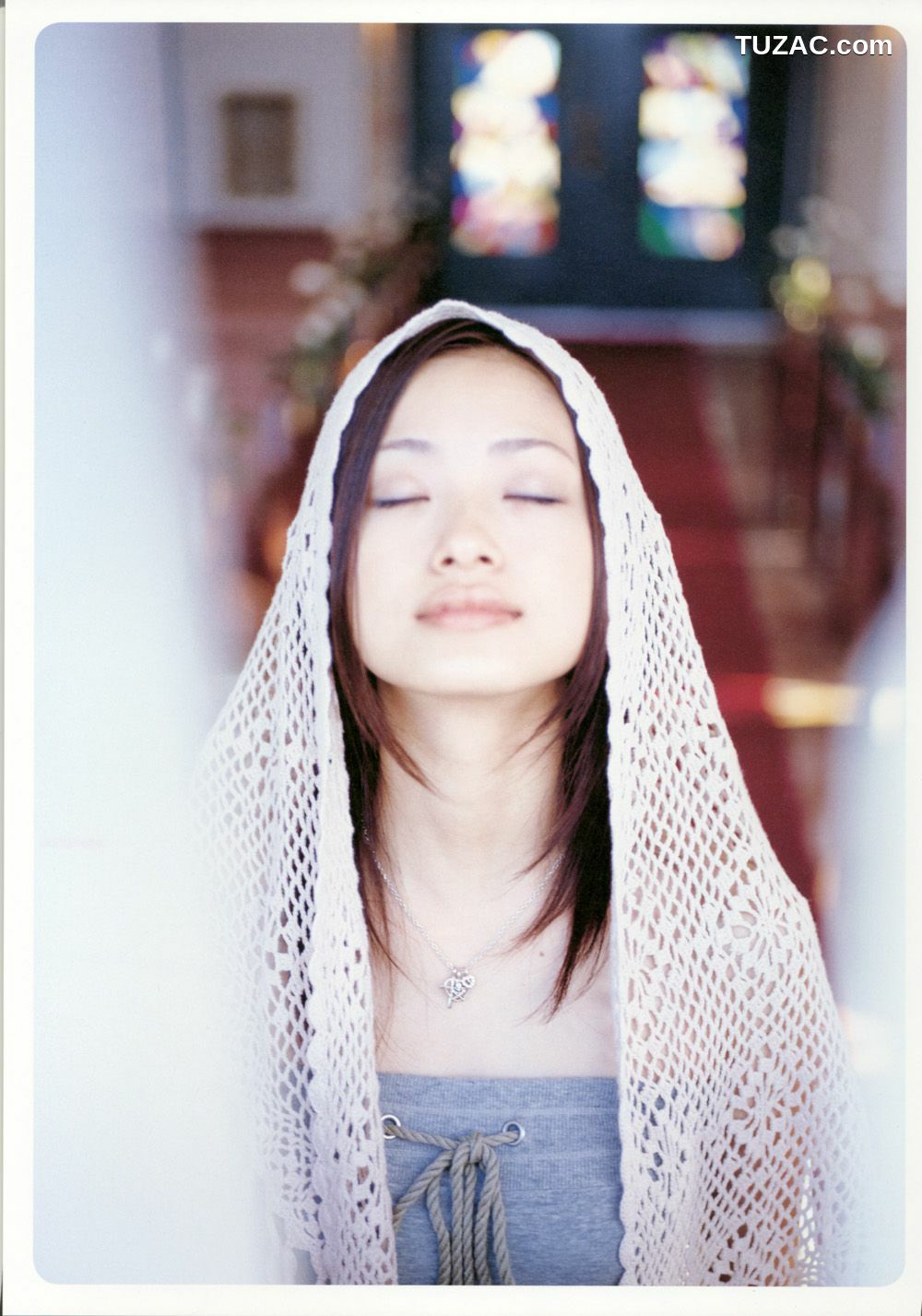 PB写真集_上户彩《Breath》 写真集[112P]