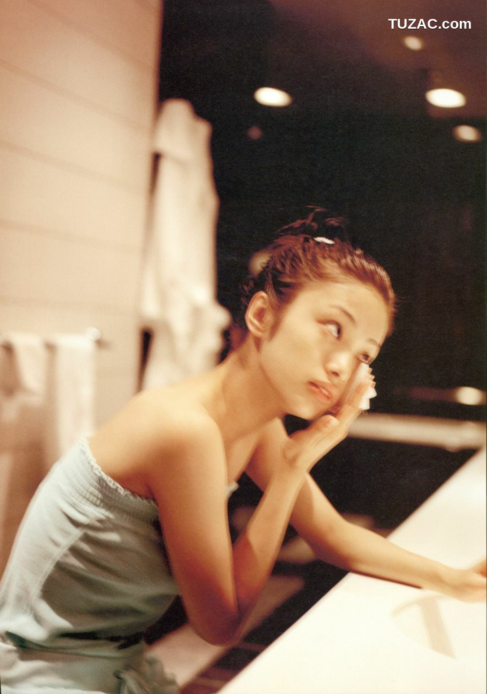 PB写真集_上户彩《Breath》 写真集[112P]