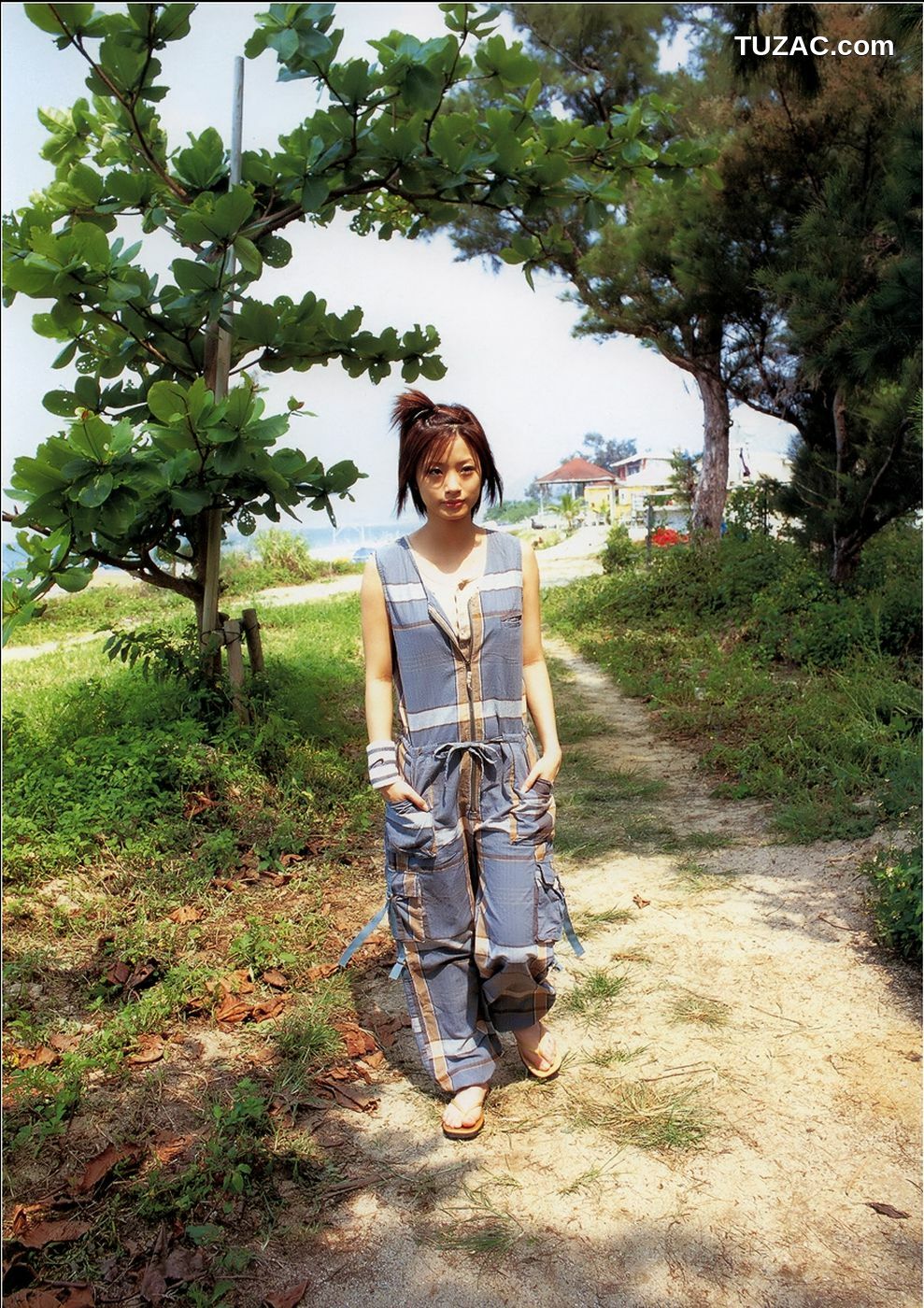 PB写真集_上户彩《September Fourteenth》 [68P]