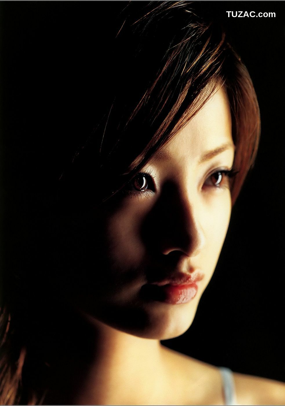 PB写真集_上户彩《September Fourteenth》 [68P]