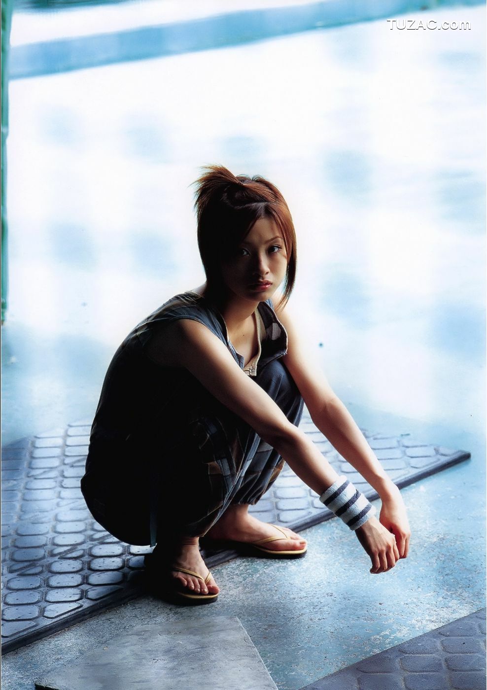 PB写真集_上户彩《September Fourteenth》 [68P]