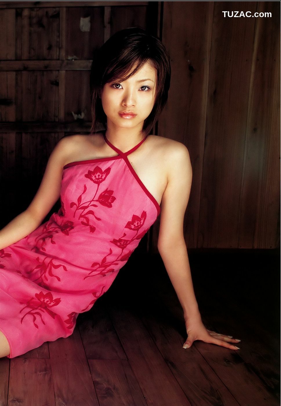 PB写真集_上户彩《September Fourteenth》 [68P]