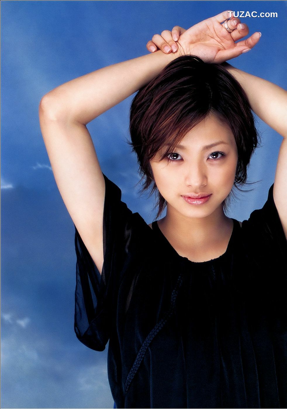 PB写真集_上户彩《September Fourteenth》 [68P]