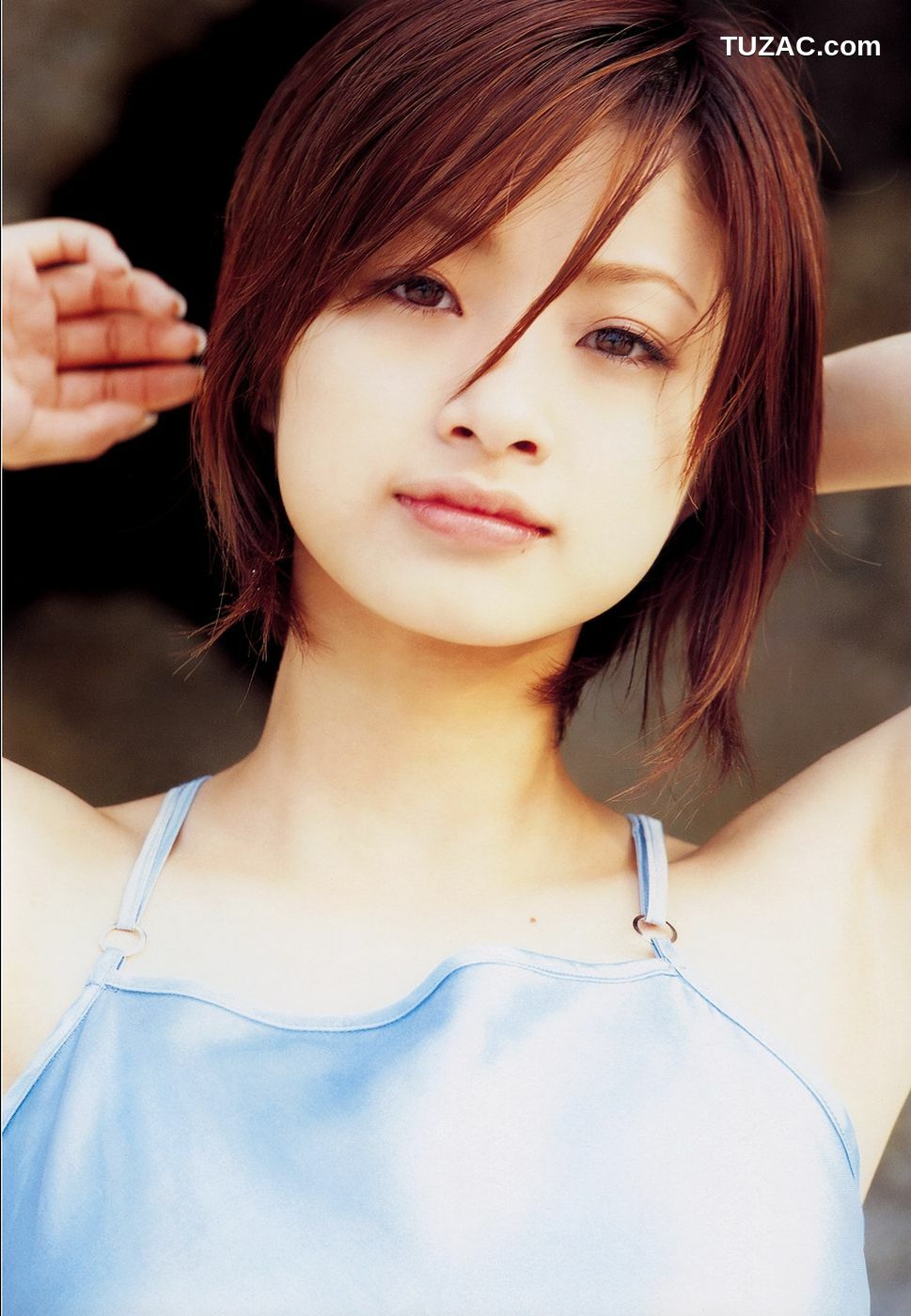 PB写真集_上户彩《September Fourteenth》 [68P]