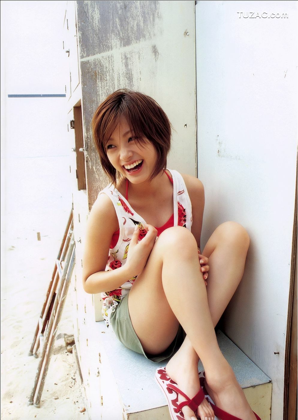 PB写真集_上户彩《September Fourteenth》 [68P]